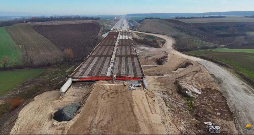 A3 cluj bihor bors