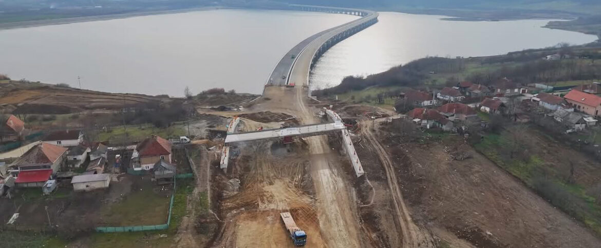 Autostrada transilvania suplacu de barcau bors