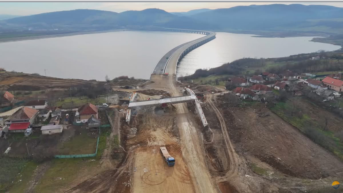 Autostrada transilvania suplacu de barcau bors