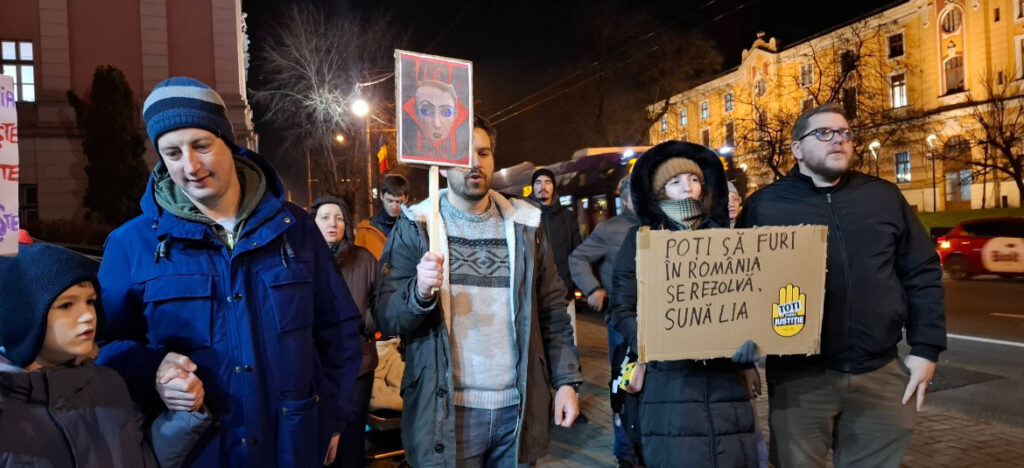 Curtea de apel cluj protest