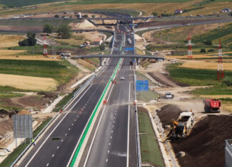 autostrada romania stiri