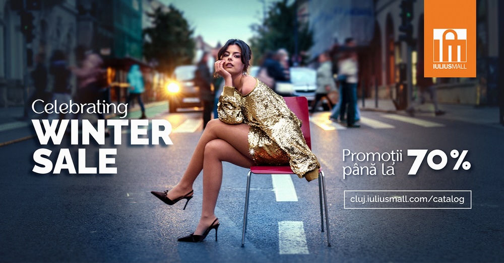 Iulius Mall Cluj