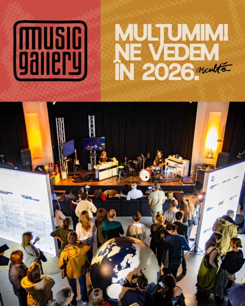 music gallery edison house of muzic fostul cinema steaua rosie