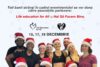 POSTER EVENIMENT Fitness de Craciun