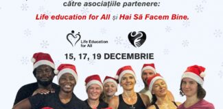 POSTER EVENIMENT Fitness de Craciun