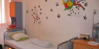 Salon pediatrie, spitalul de copii cluj napoca