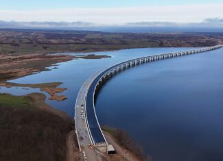 viaduct a3 santier bihor