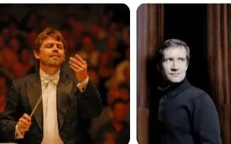 artisti rusi la cluj Andrey Boreyko și Nikolay Lugansky