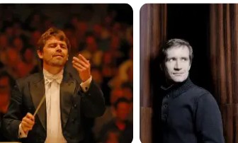 artisti rusi la cluj Andrey Boreyko și Nikolay Lugansky