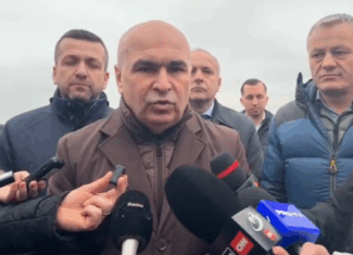 premeirul ilie bolojan santier a3 bihor