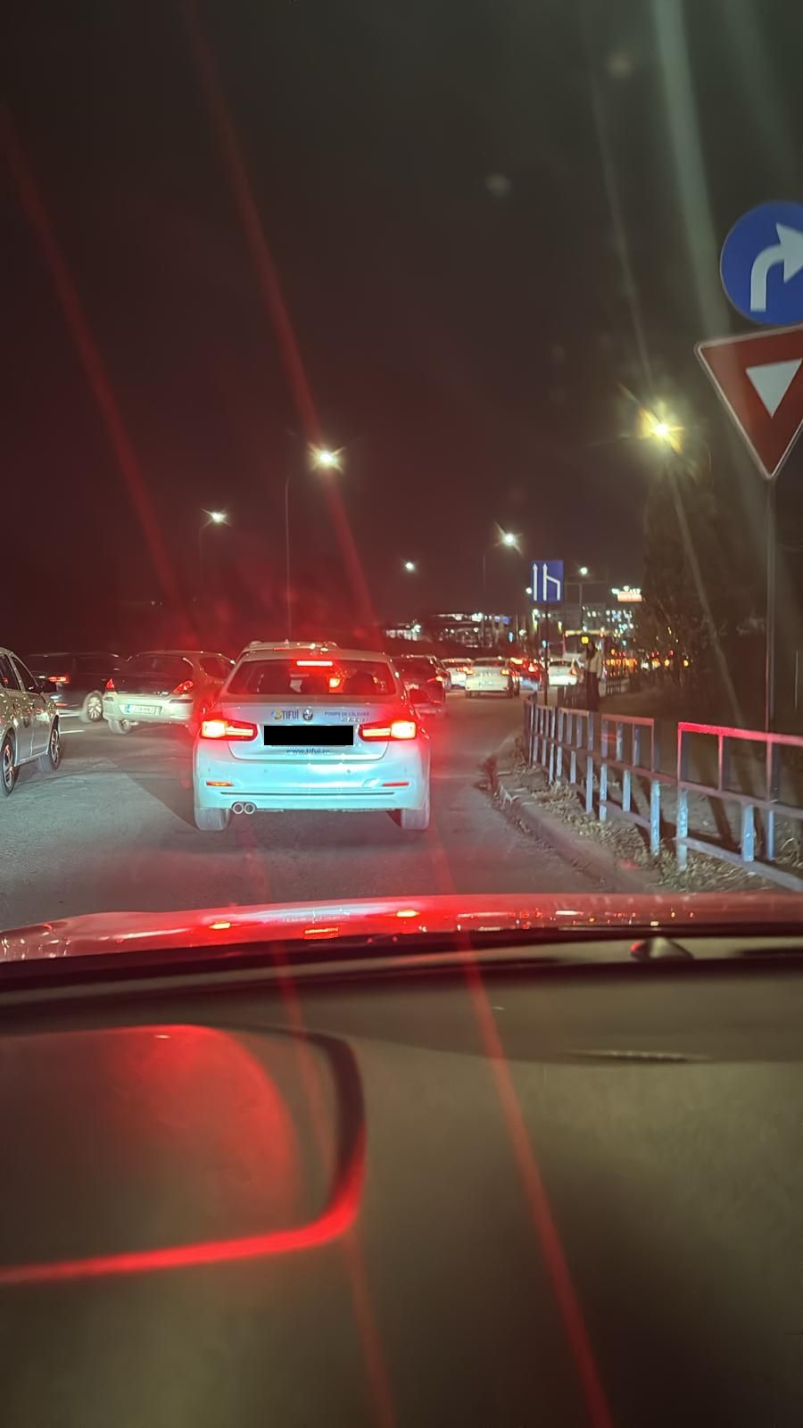 trafic infernal floresti mallul vivo cluj-napoca