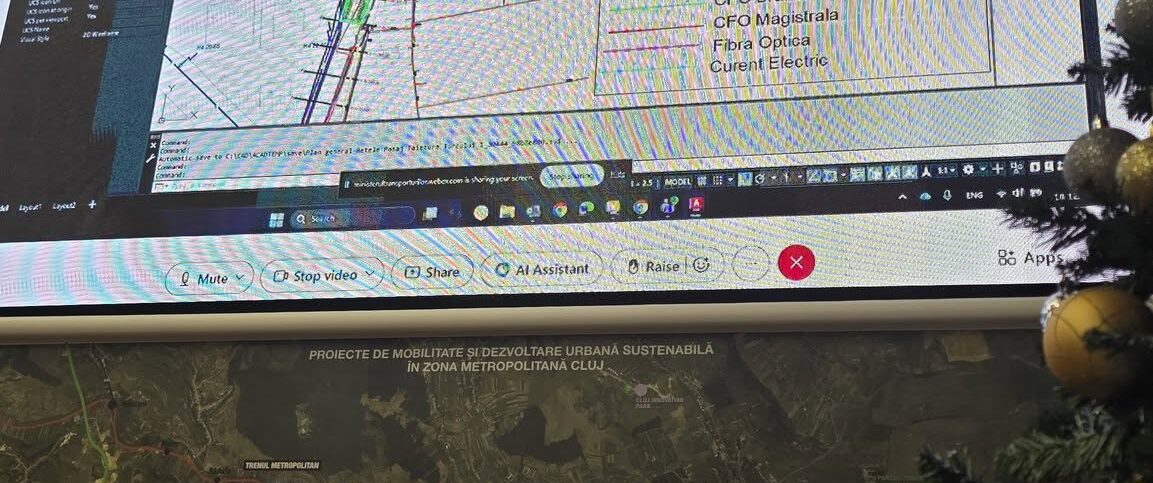 pasaj taietura turcului cluj