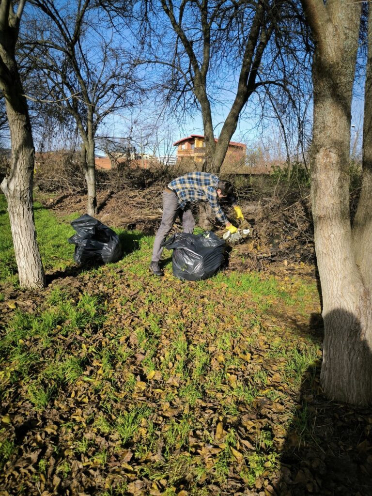 cluj actiune igienizare cale ferata5