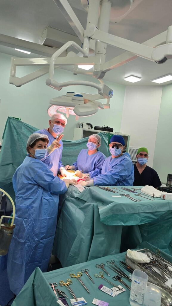 medici transplant rinichi cluj