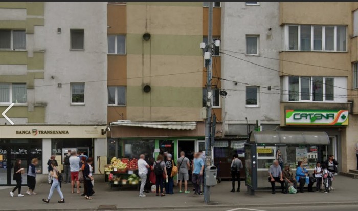 piata flora mansatur calea flroesti cluj