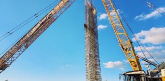 metorul cluj santier put lansare