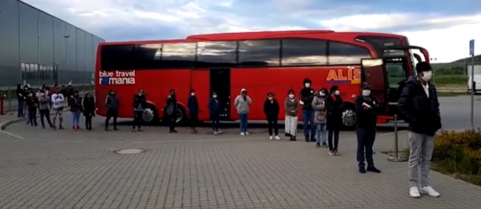 muncitori sri lanka la cluj