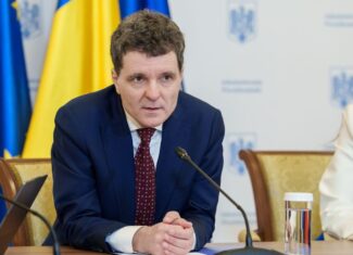 presedintele romaniei nicusor dan