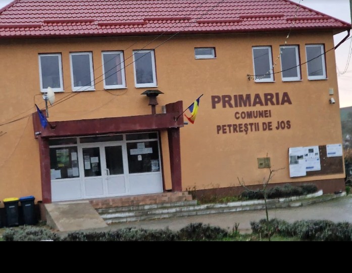 ptrestii de jos primaria