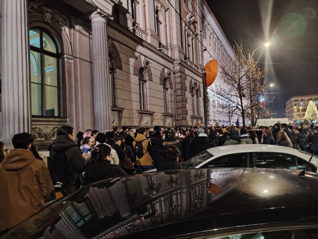 protest independenta justitiei recorder romania