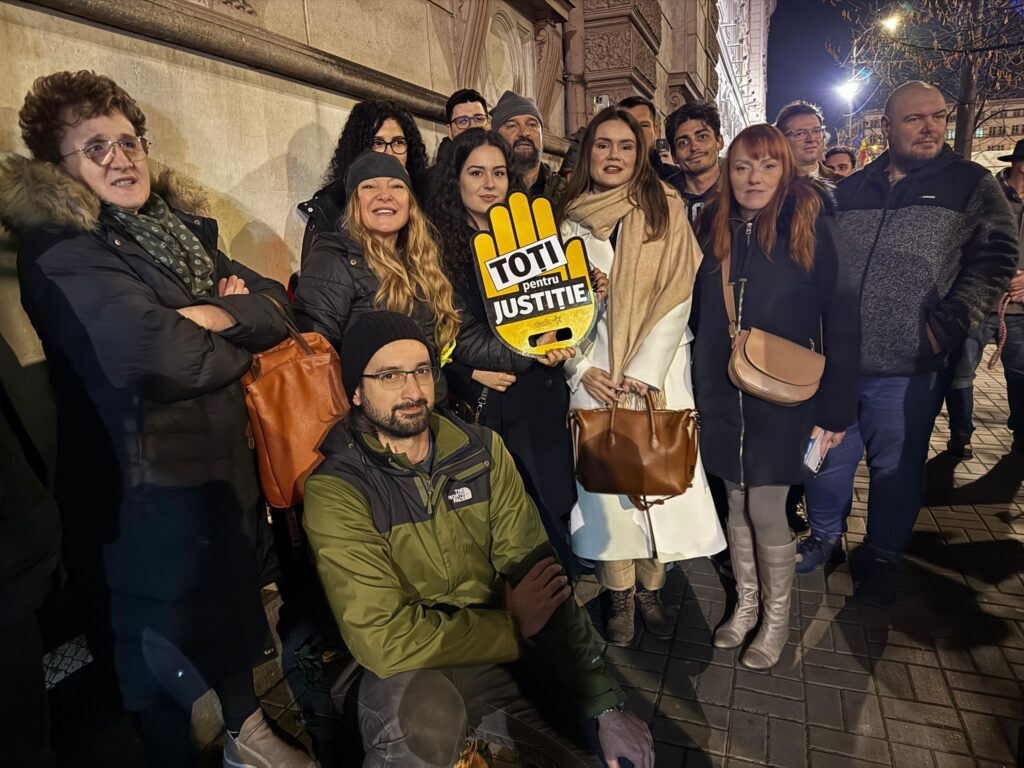 protest cluj independenta justiei