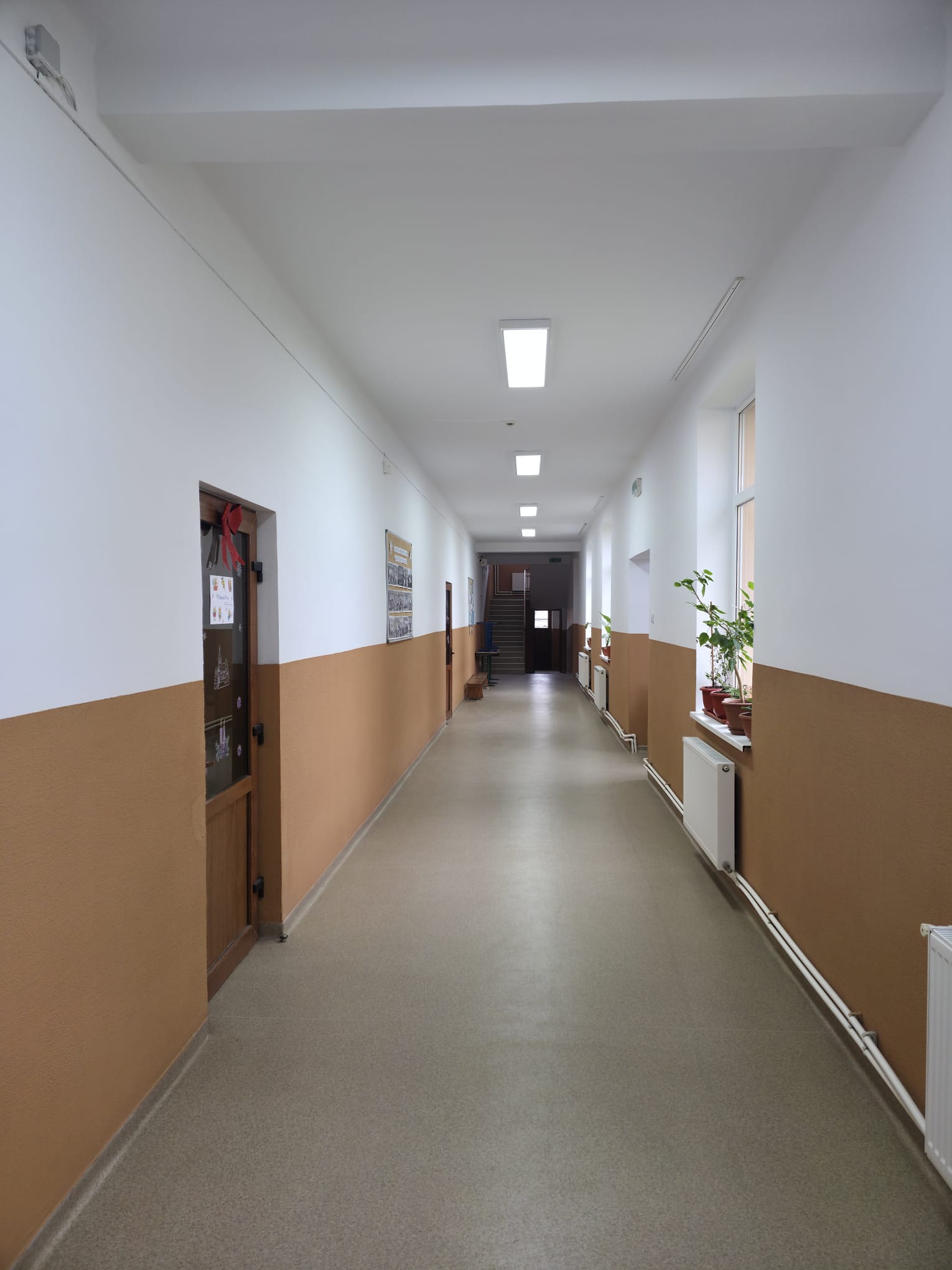 scoala ceanu mare cluj modernizare cu bani de la cj cluj