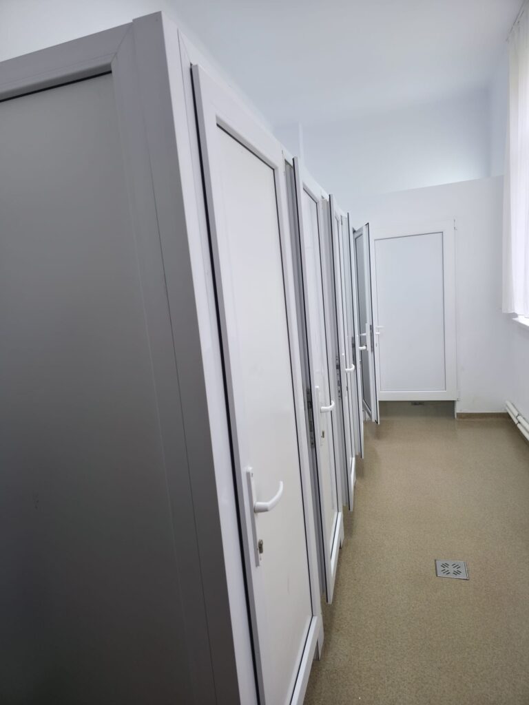 scoala ceanu mare cluj modernizare