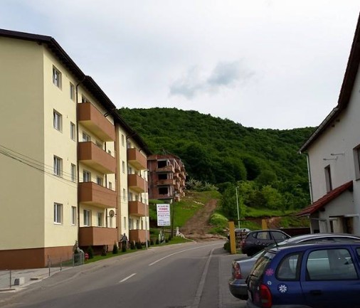 stra cetatii floresti cluj