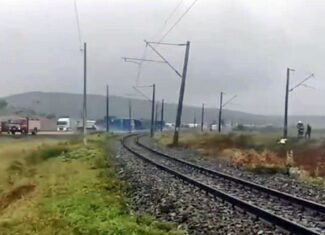 accident apahida jucu tren cluj