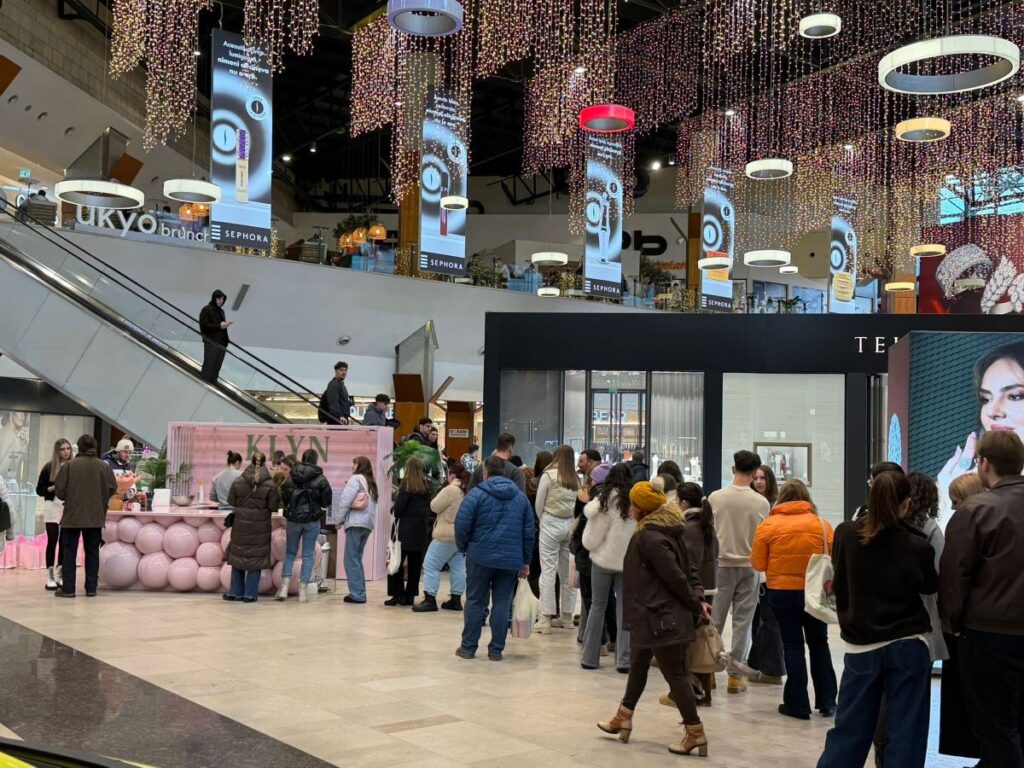 Klyn Matcha, noul brand local lansat în Iulius Mall Cluj