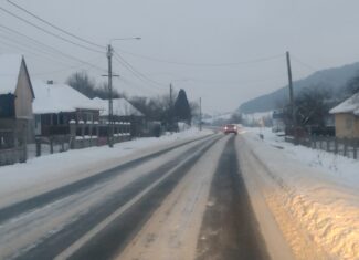 deszapezire drumuri judetene cluj inarna 2026