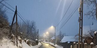 zapada cluj drumuri judetene consiliul judetean cluj deszapezire