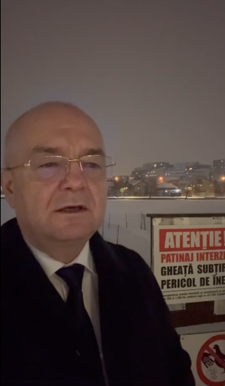 emil boc, gheata cluj