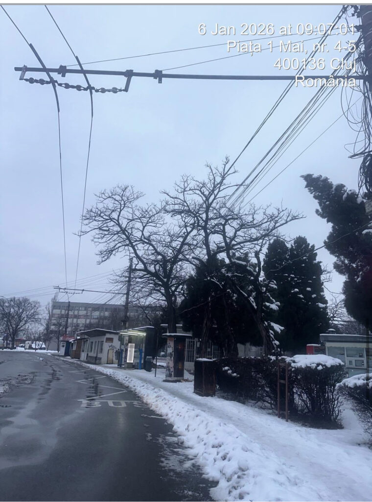 statii transport public cluj zapada stiri 5