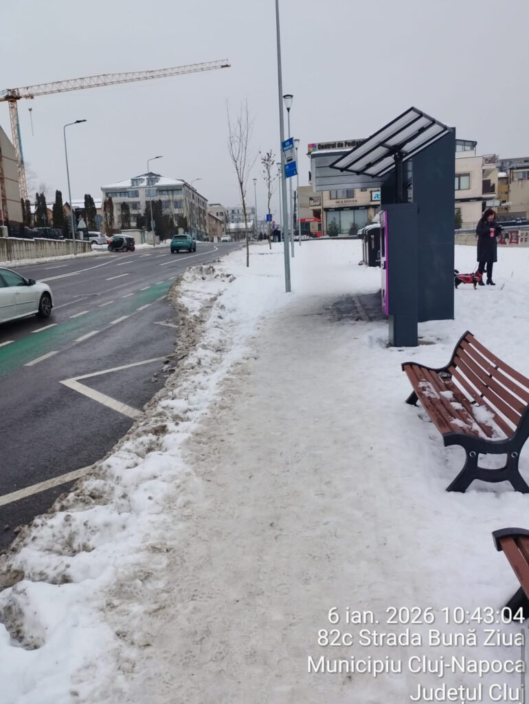 statii transport public cluj zapada stiri 7