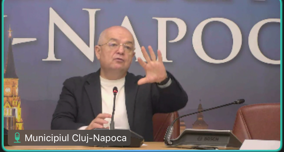 emil boc primar cluj