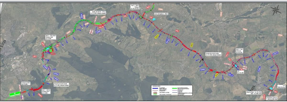 Drum expres oferte cnair suceava siret