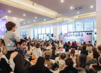 activitati copii iulius mall, spectacole copii, parinti copii