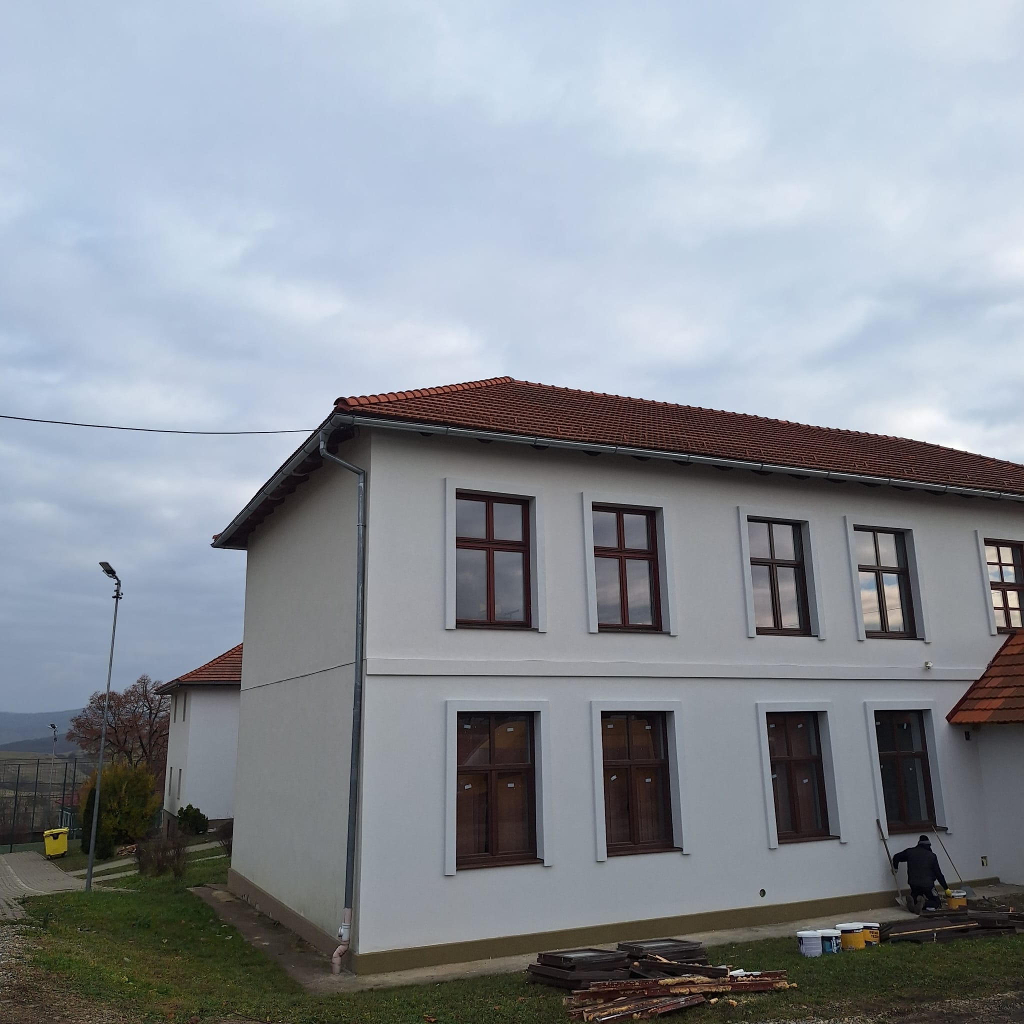 scoala din sic modenizata