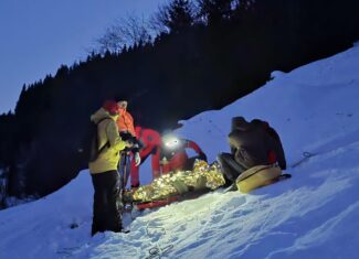 salvamont cluj stiri