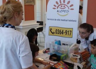 serviciu sfaturi telefonice copii ALOPEDI