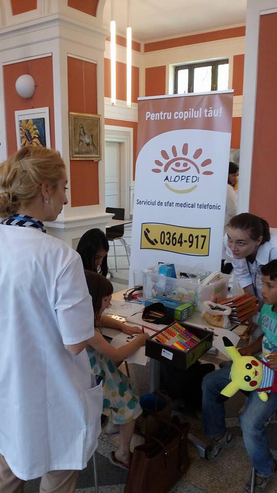 serviciu sfaturi telefonice copii ALOPEDI