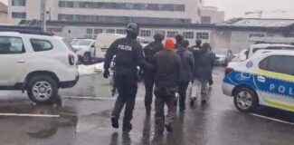 arestati preventiv jaf ipj cluj