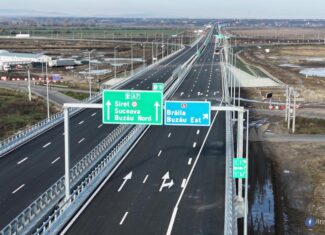 autostrada moldovei drum expres sv siret