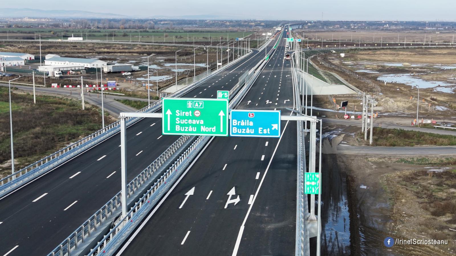 autostrada moldovei drum expres sv siret