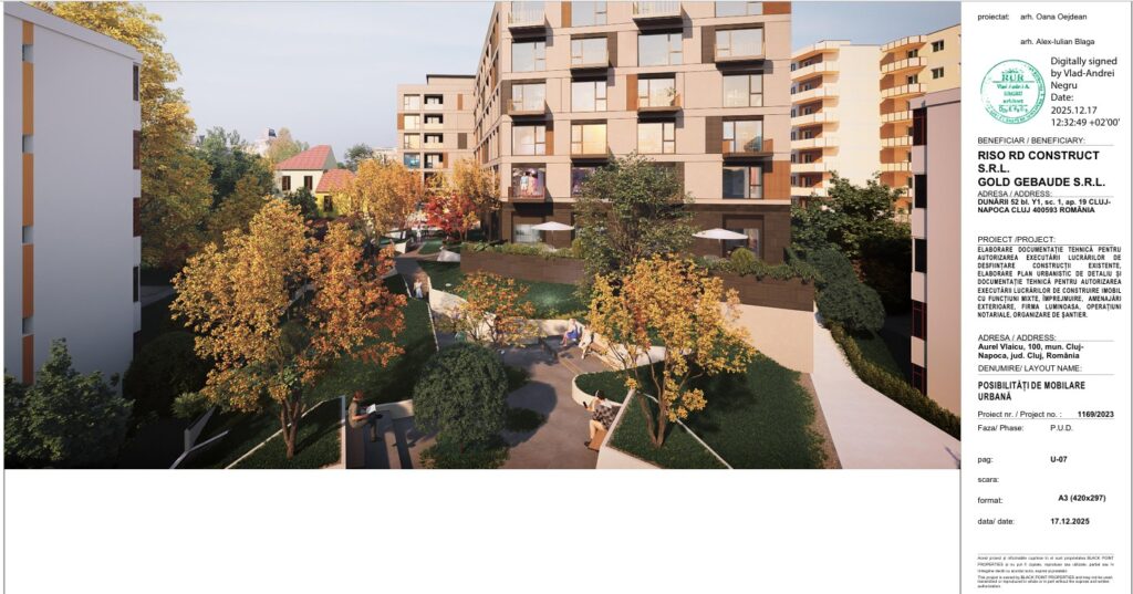 simulari proiect bloc aurel vlaicu nirajului