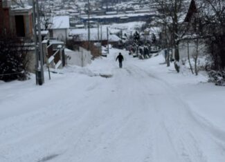 dambul rotund stiri cluj deszapezire strazi