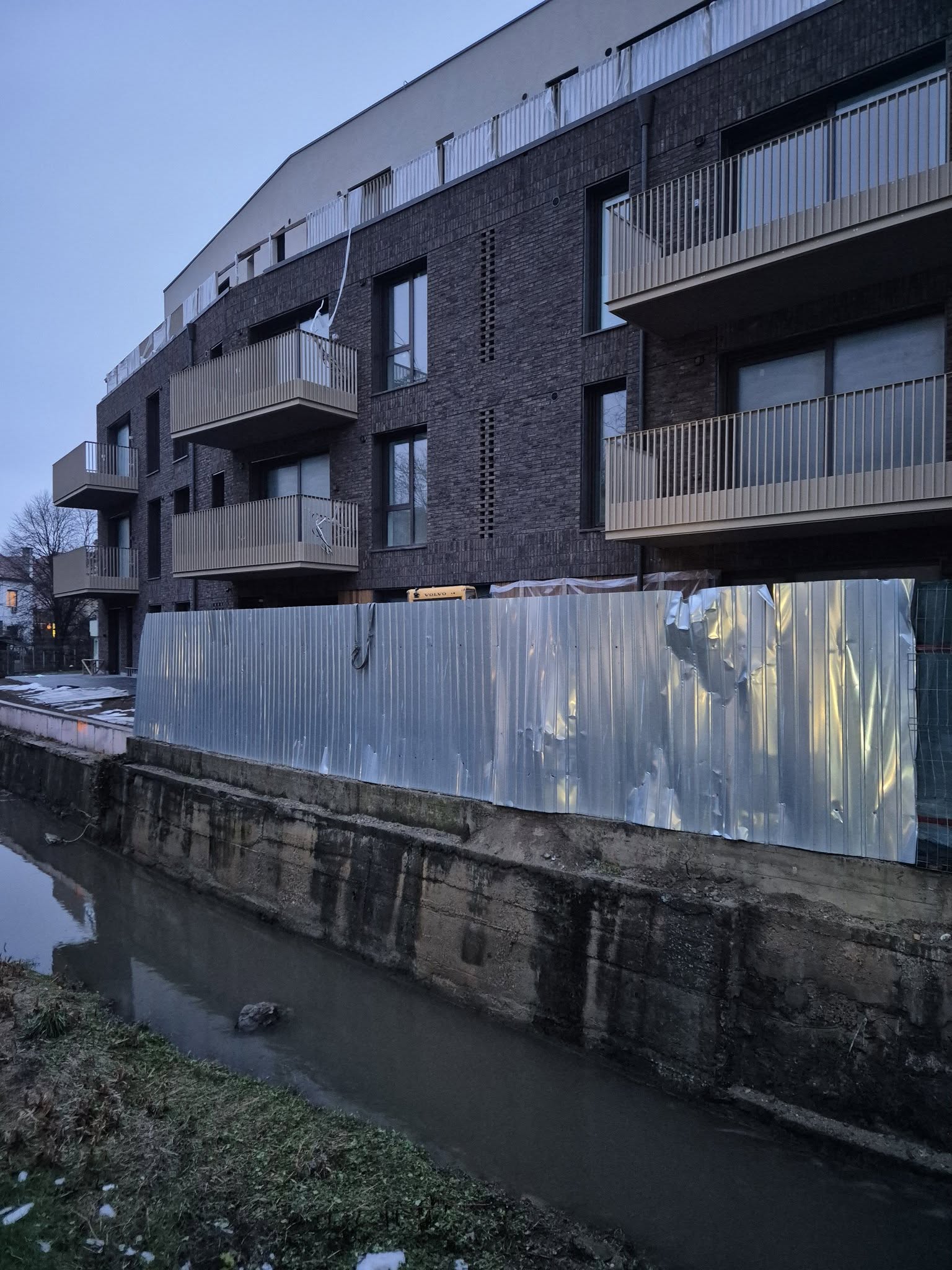 canalul morii cluj stiri bloc sindicatelor