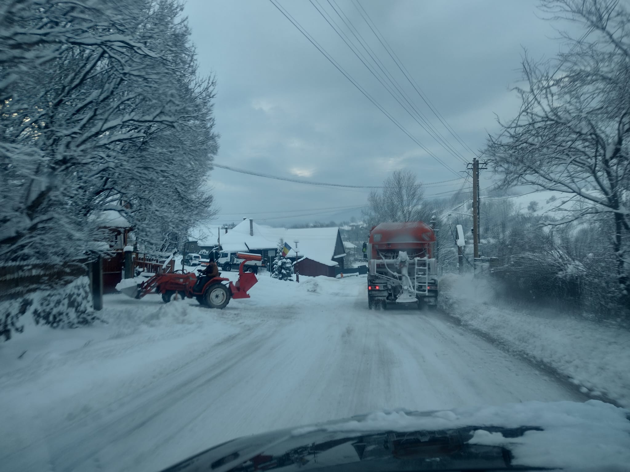 drumrui judetene cluj zpaada