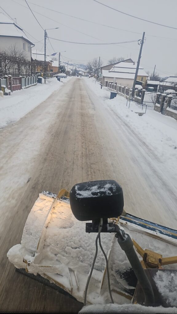 drumuri judetene zapada ianaurie 2026